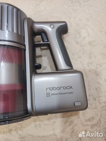 Вертикальный пылесос Roborock H6