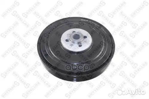 Шкив коленвала Audi A6, Volvo S70/S80/V70 2.5TDi