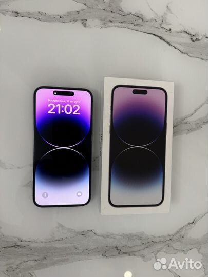 iPhone 14 Pro Max, 256 ГБ