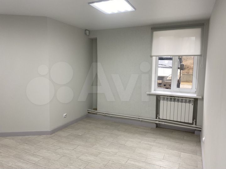 Офис с ремонтом, 18 м²