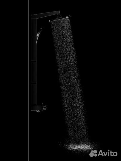 Душевая стойка aquame AQM8005B