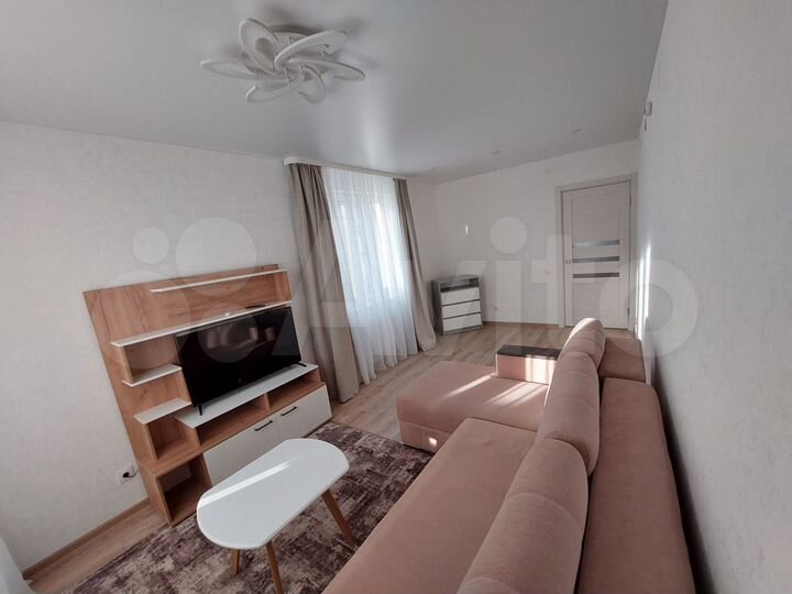 2-к. квартира, 48 м², 6/10 эт.