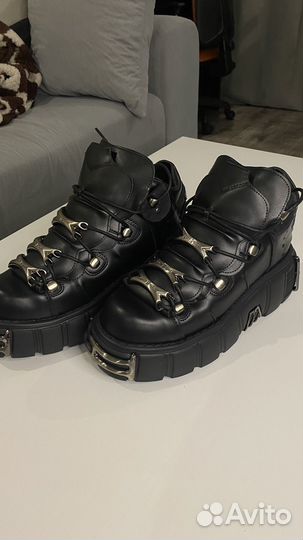 Ботинки new rock