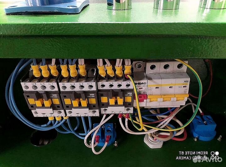 Штукатурные станции