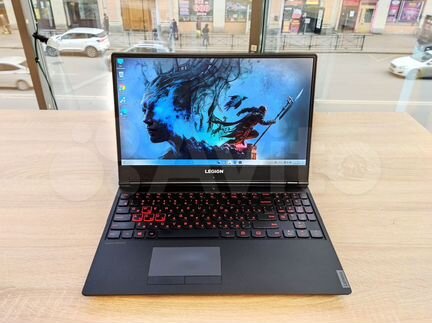 Игровой ноутбук Lenovo Legion i7 RTX 2060 1Tb