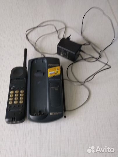 Радиотелефон Panasonik