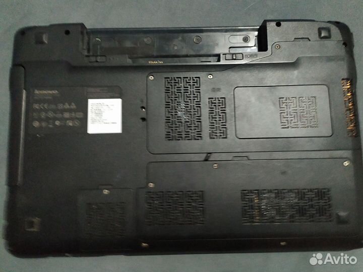 Lenovo ideapad y560