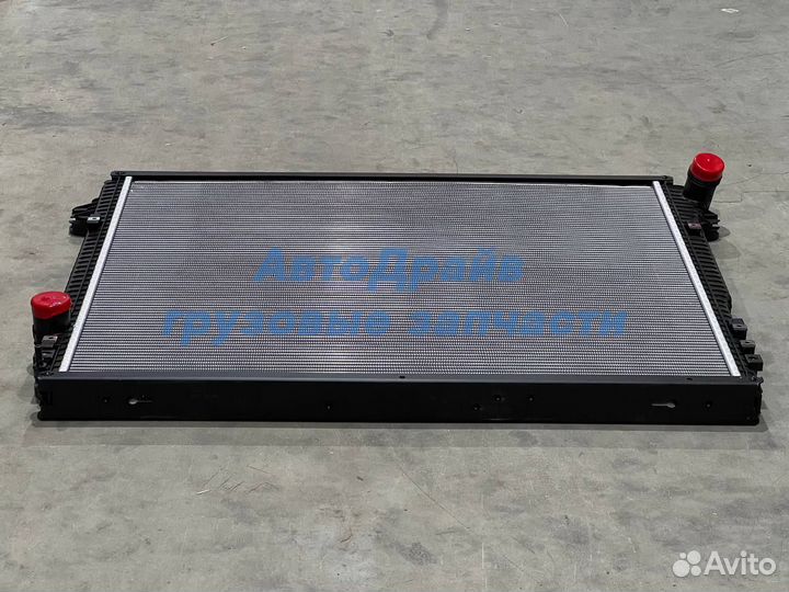 Радиатор Скания Scania 6 серии