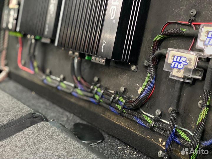 Автозвук, установка, продажа, консультация