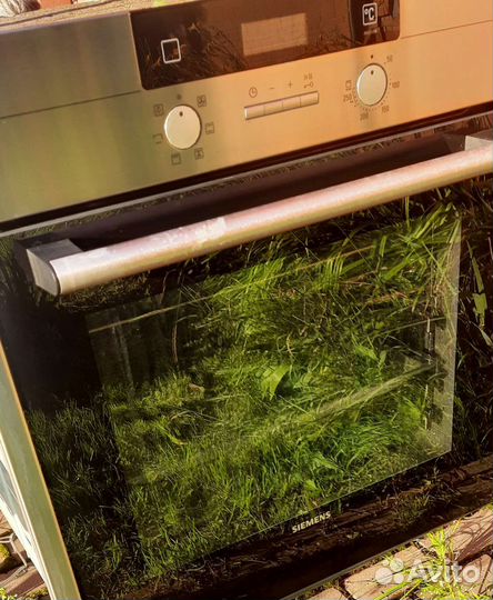 Духовой шкаф simens в отличном состоянии