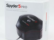 Калибратор монитора Datacolor Spyder 5 Pro