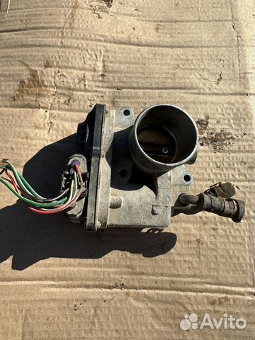 Дроссельная заслонка Mitsubishi Colt Z3 1,3