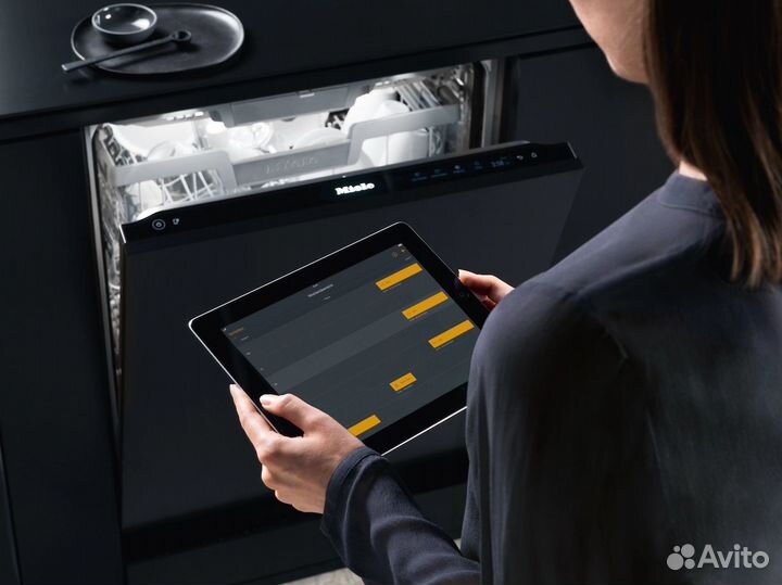 Посудомоечная машина Miele G 7975 SCVi XXL AutoDos