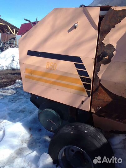 Припарат для сеносбора