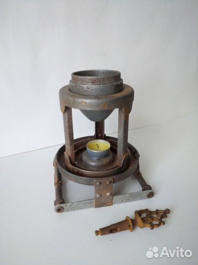 Антуражный подсвечник