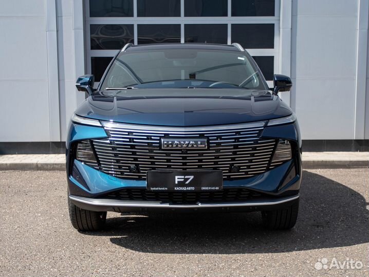 HAVAL F7 2.0 AMT, 2024