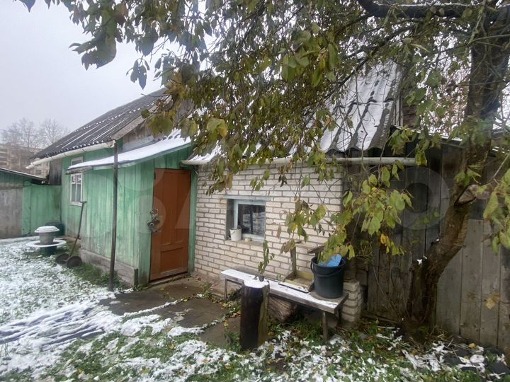 Участок 10 сот. (ИЖС)