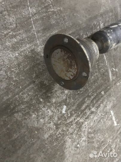 Вал карданный в сборе (Mazda CX-7)