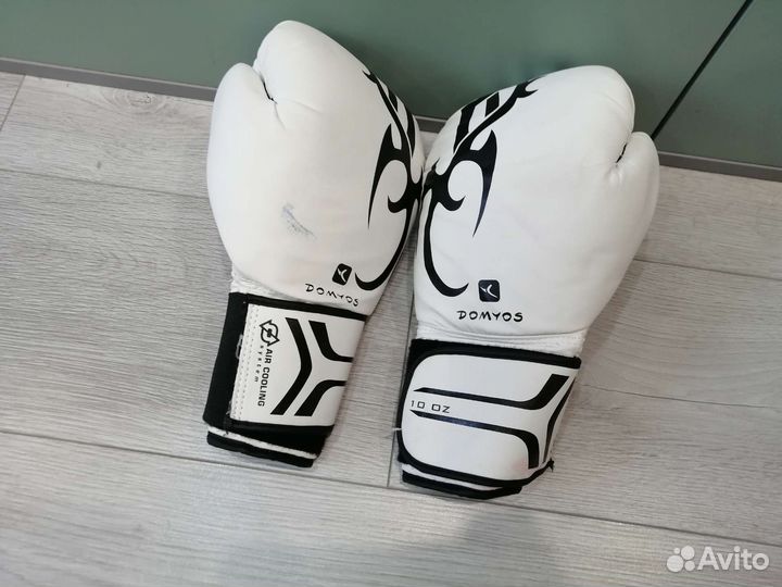 Экипировка для рукопашного боя и бокса