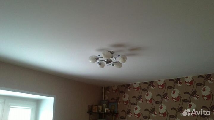 Монтаж натяжных потолков