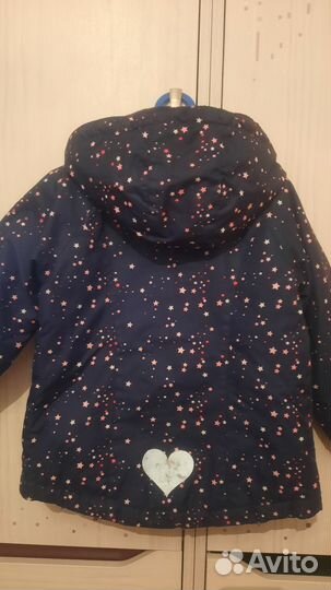 Куртка детская
