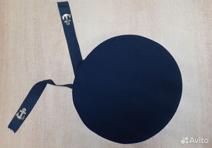 Бескозырка-Балтийский флот.вмф.оригинал СССР