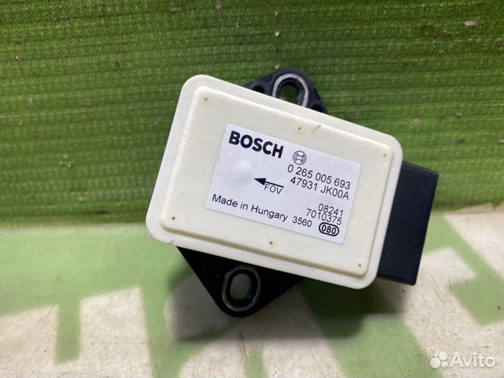 Датчик ускорения Nissan Skyline PV36 VQ35HR 2008