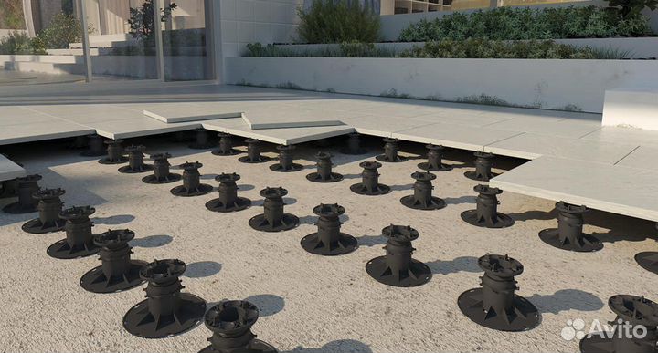 Регулируемых опор hilst Lift HL2