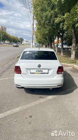 Volkswagen Polo, 2016