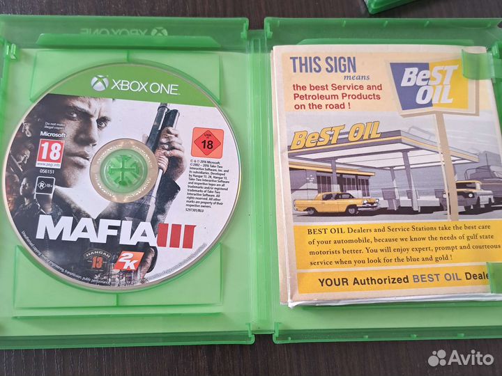 Mafia 3 xbox one