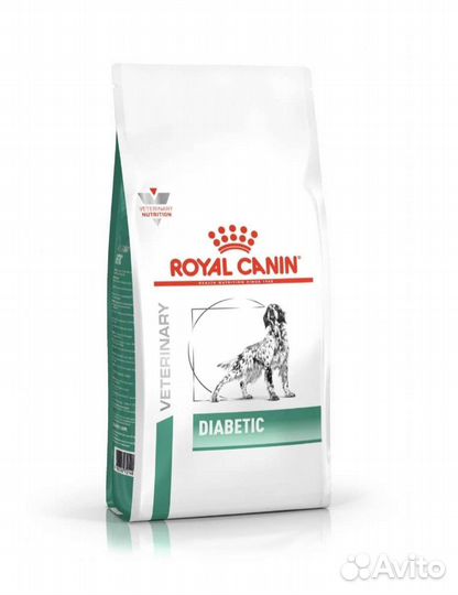 Корм для собак Royal Canin Diabetic Canine 12 кг