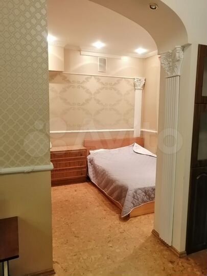 1-к. квартира, 39 м², 1/3 эт.