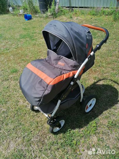 Детские коляски 3 в 1 verdi