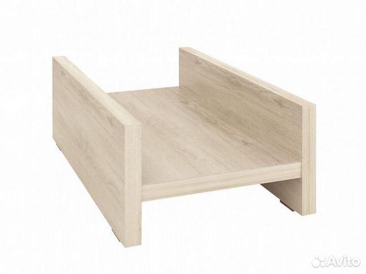 Угловой стол с тумбой Альфа 64 568 Компьютерный