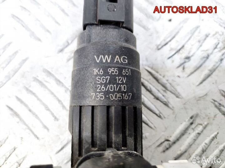 Насос омывателя Volkswagen Golf 6 1K6955651