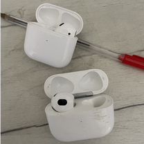 Беспроводные наушники apple airpods