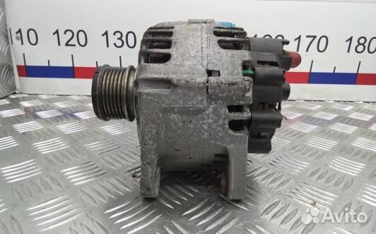 Генератор дизельный dacia duster 1 (NDN47BS01)