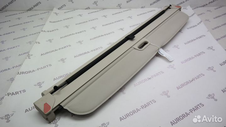 Шторка багажника BMW X5 F15 2013-2018