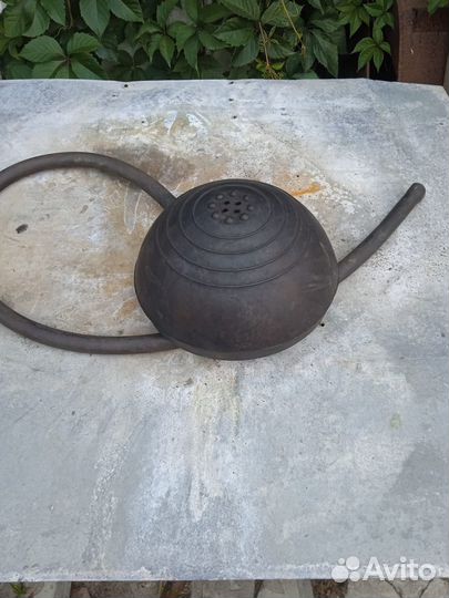 Насос лягушка для лодки