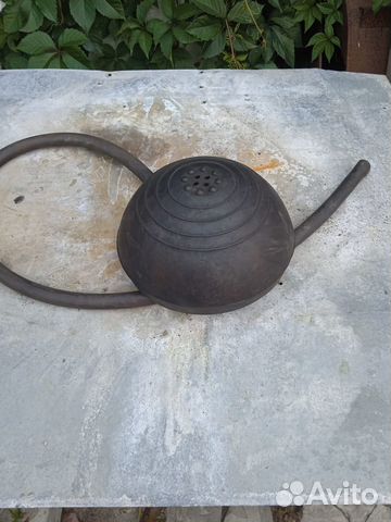 Насос лягушка для лодки