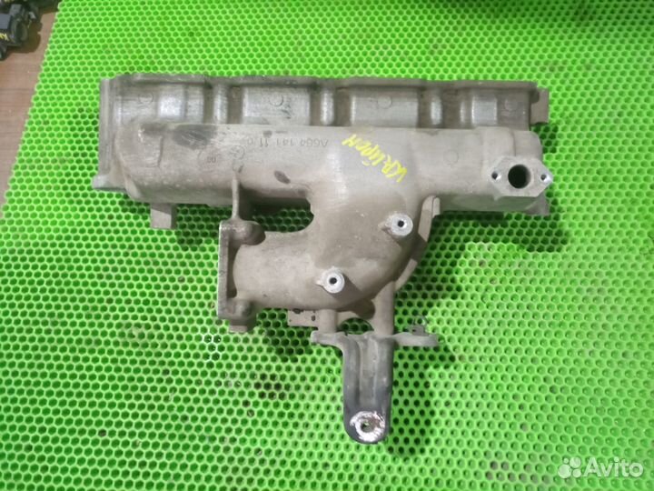 Коллектор впускной SsangYong Kyron Actyon D20DT