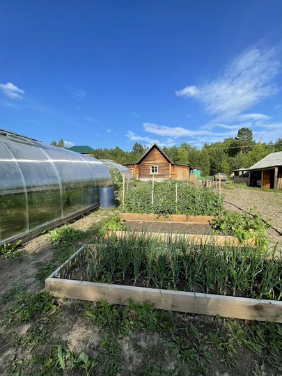 Дом 64,5 м² на участке 10 сот.