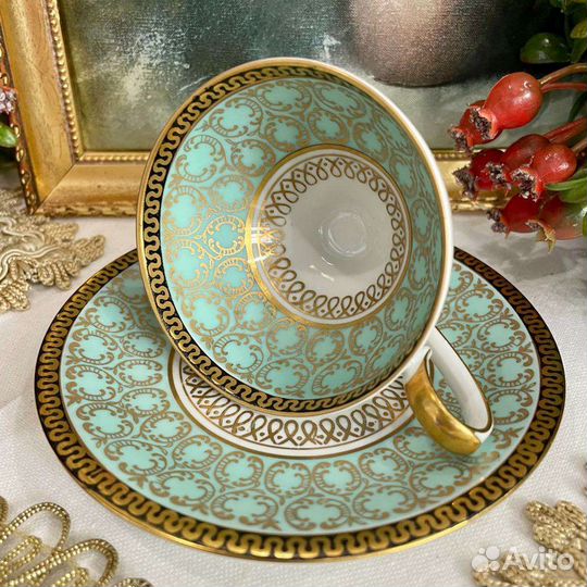 Кофейная пара Qualitats