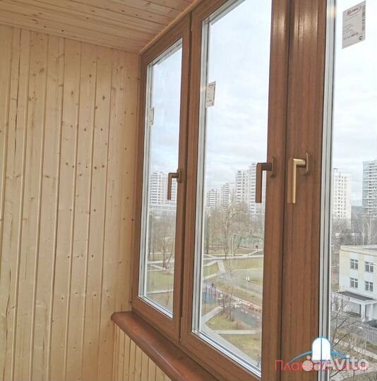 Пластиковые окна, окна пвх