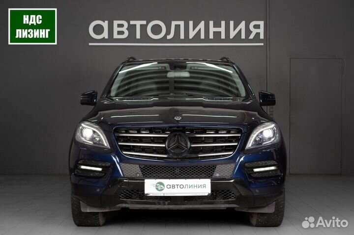 Mercedes-Benz M-класс 3.5 AT, 2013, 135 000 км