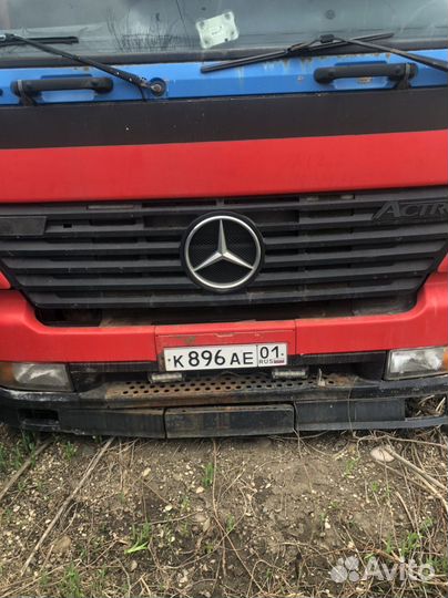 Mercedes actros 1844