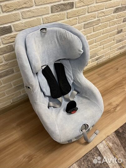 Автокресло группа 1 (9-18 кг) Britax Roemer Trifix