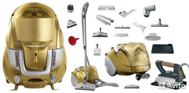 Пылесос Цептер Zepter