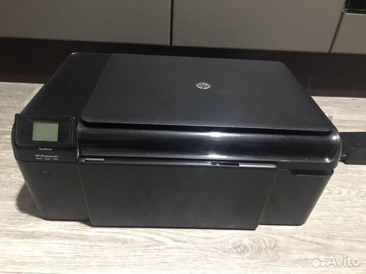Цветной принтер нр Photosmat принтер, сканер