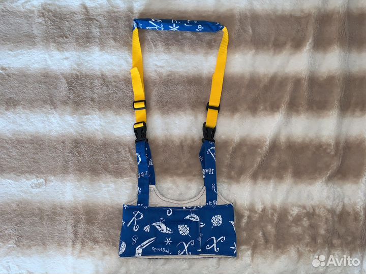 Вожжи поводок для ребенка